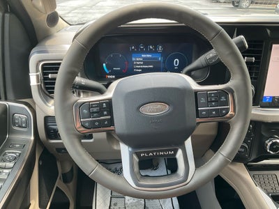 2026 Ford F-250SD Platinum