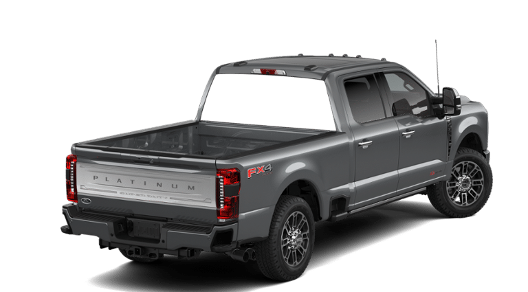 2026 Ford F-250SD Platinum