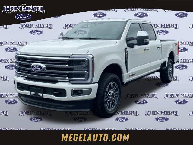2027 Ford F-250SD Platinum