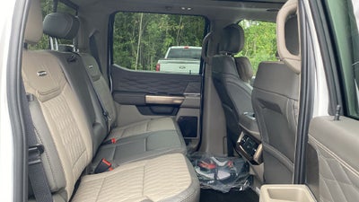 2027 Ford F-250SD Platinum