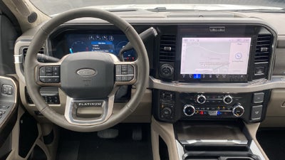 2027 Ford F-250SD Platinum
