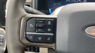 2027 Ford F-250SD Platinum