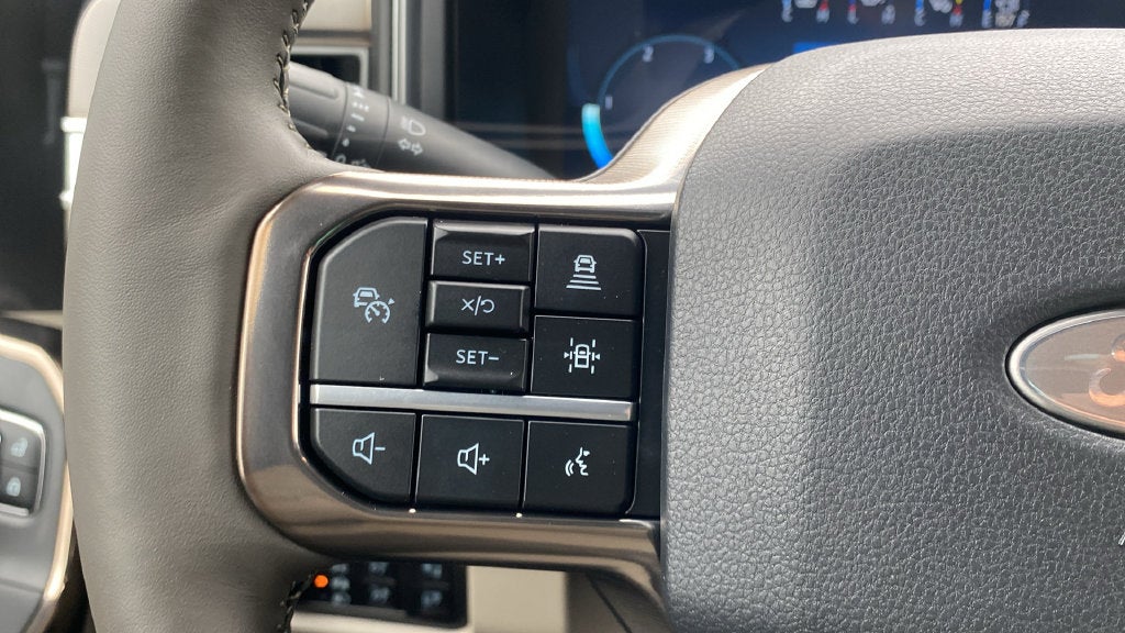 2027 Ford F-250SD Platinum