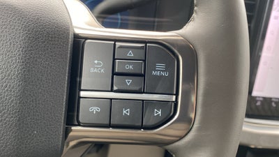 2027 Ford F-250SD Platinum
