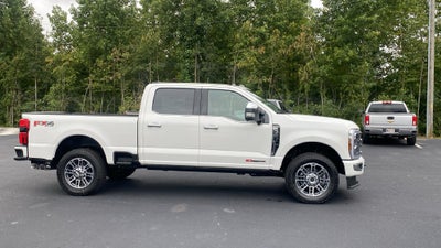 2027 Ford F-250SD Platinum