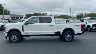 2027 Ford F-250SD Platinum