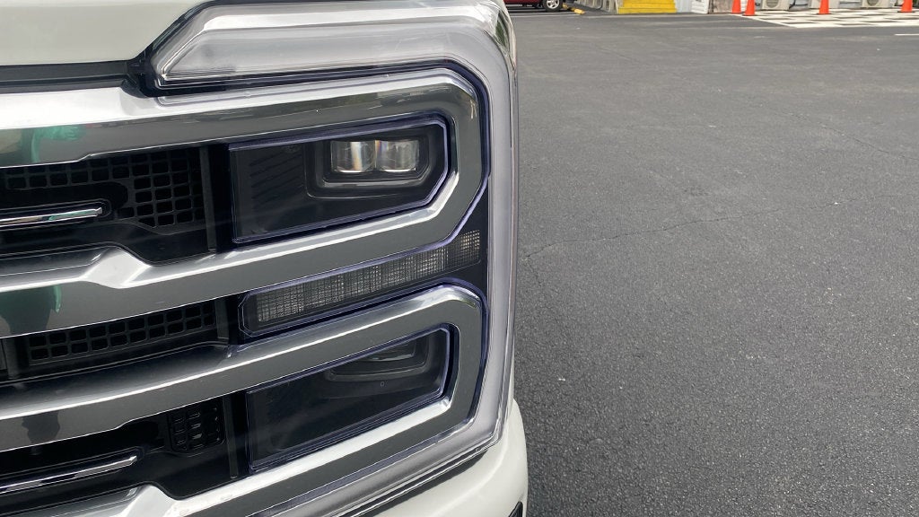 2027 Ford F-250SD Platinum