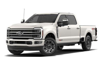2027 Ford F-250SD F-250® Platinum®