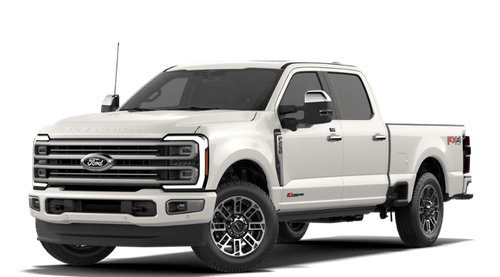 2027 Ford F-250SD F-250® Platinum®