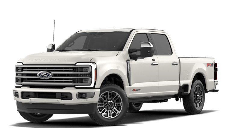 2027 Ford F-250SD F-250® Platinum®