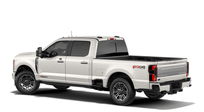 2027 Ford F-250SD F-250® Platinum®