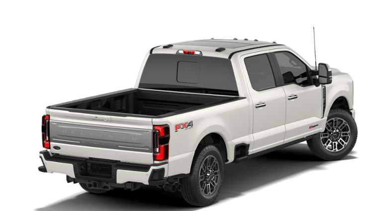 2027 Ford F-250SD F-250® Platinum®