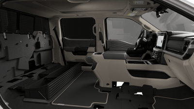 2027 Ford F-250SD F-250® Platinum®