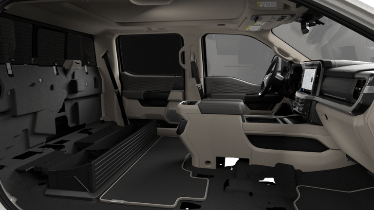 2027 Ford F-250SD F-250® Platinum®