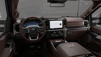 2027 Ford F-250SD King Ranch