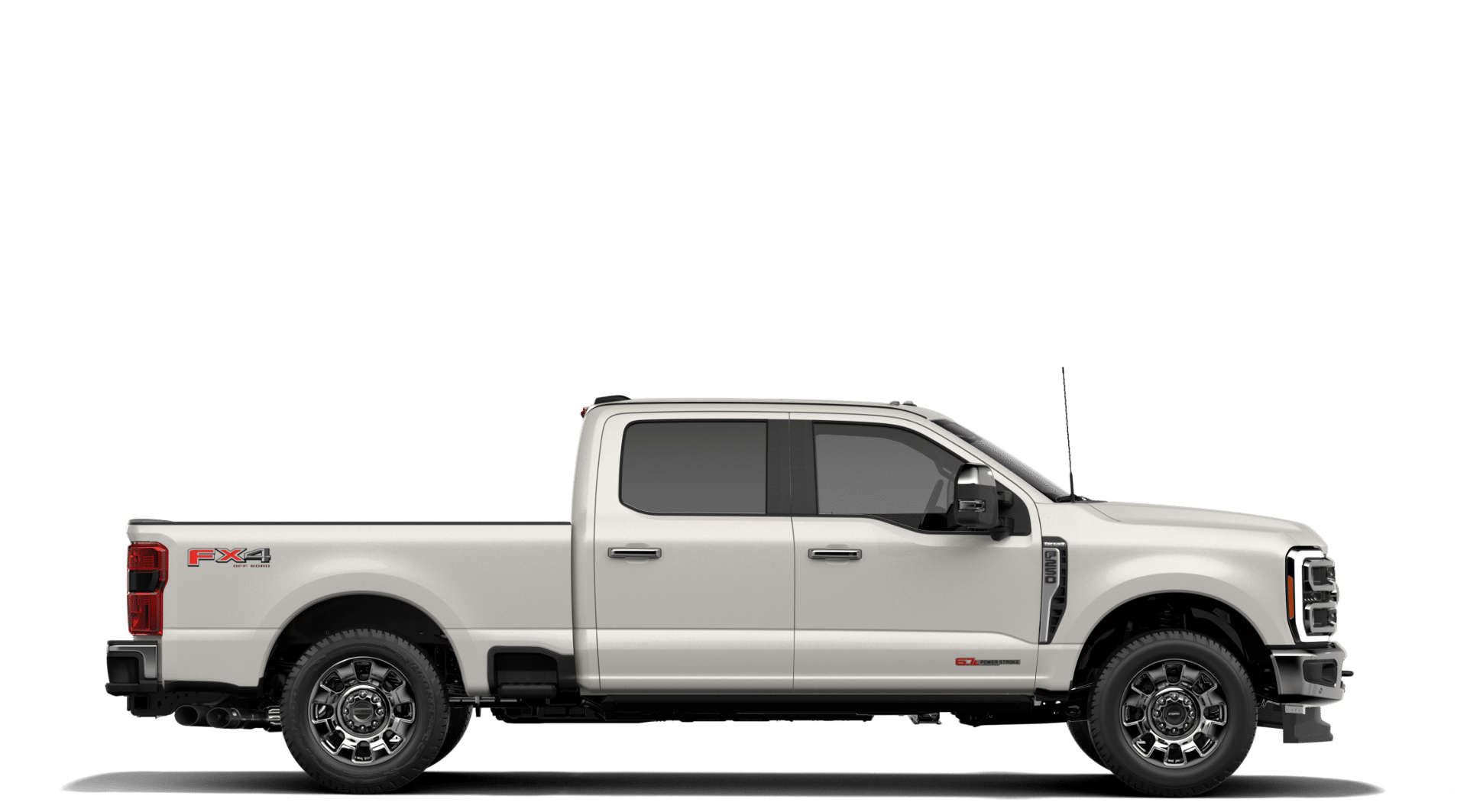2027 Ford F-250SD King Ranch