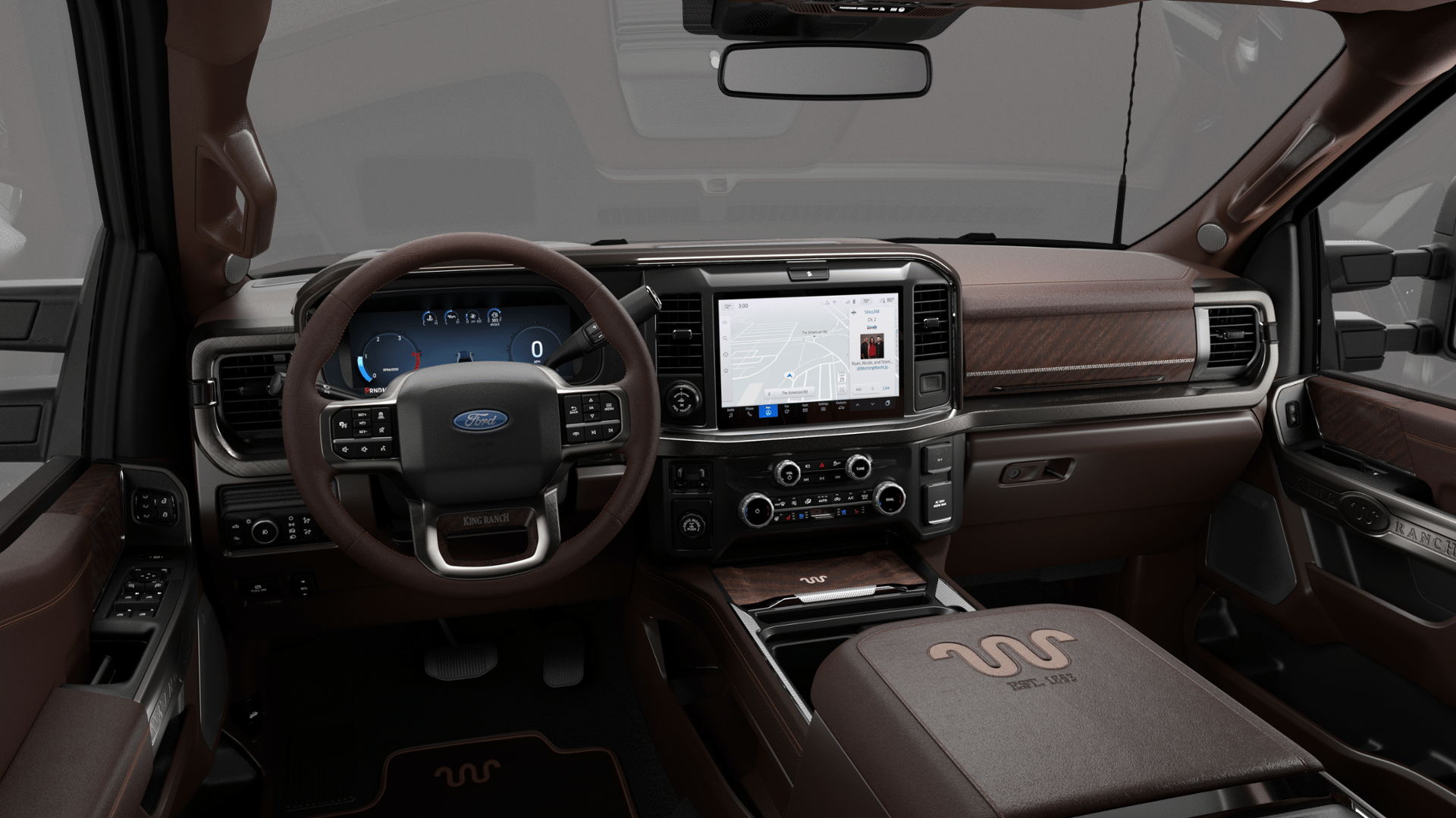 2027 Ford F-250SD King Ranch