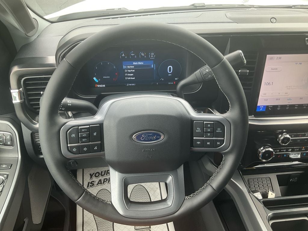 2026 Ford F-250SD Lariat