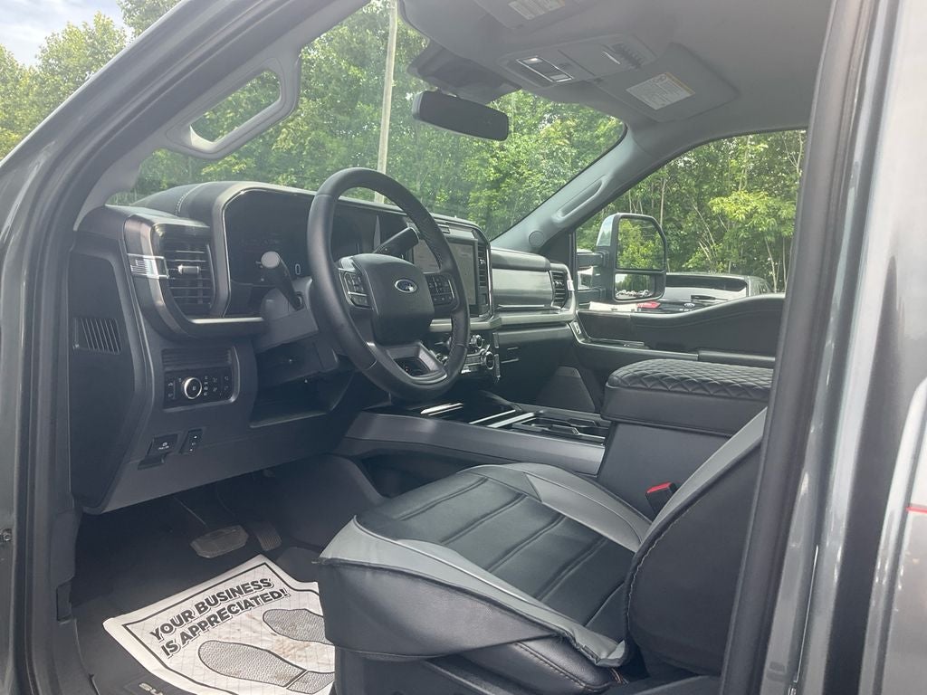 2026 Ford F-250SD Lariat