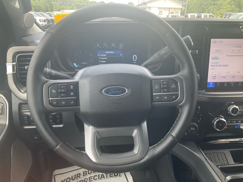 2026 Ford F-250SD Lariat