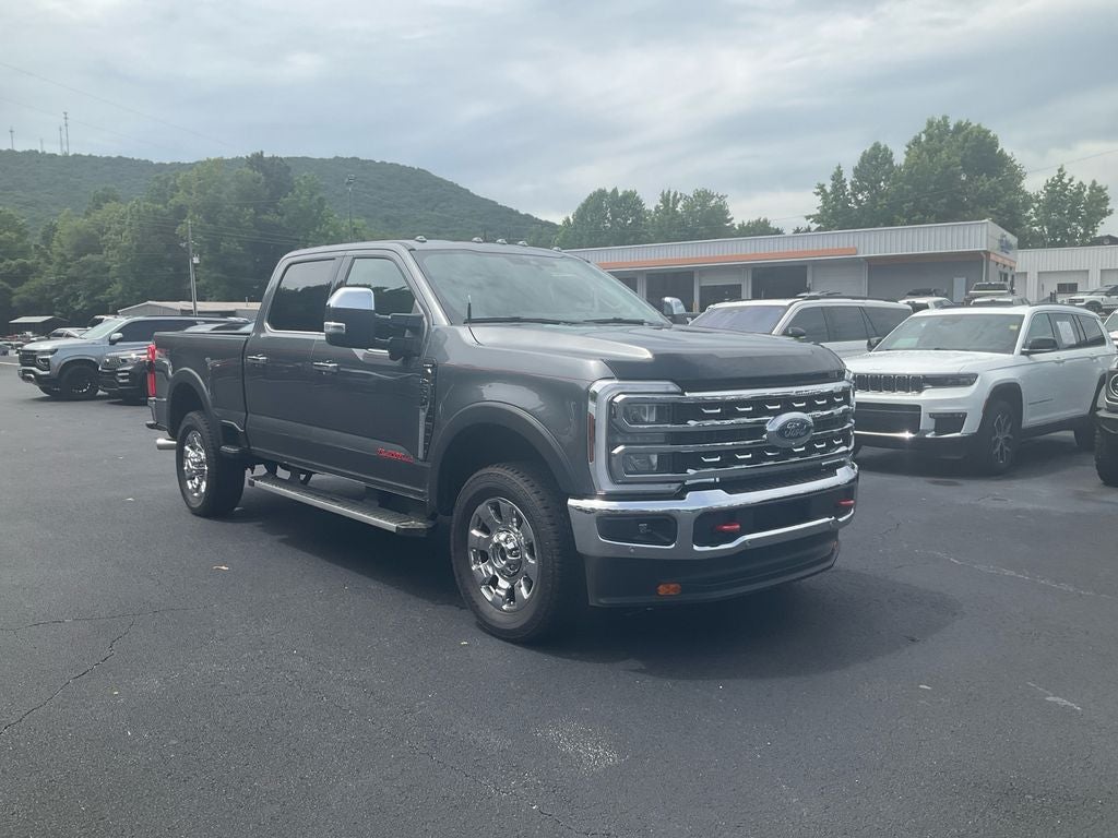 2026 Ford F-250SD Lariat