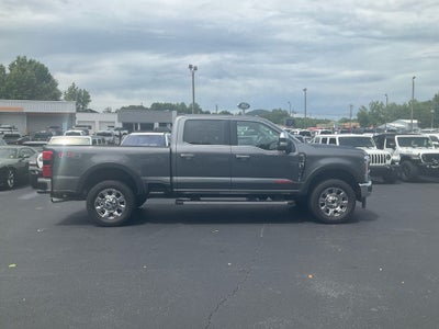 2026 Ford F-250SD Lariat