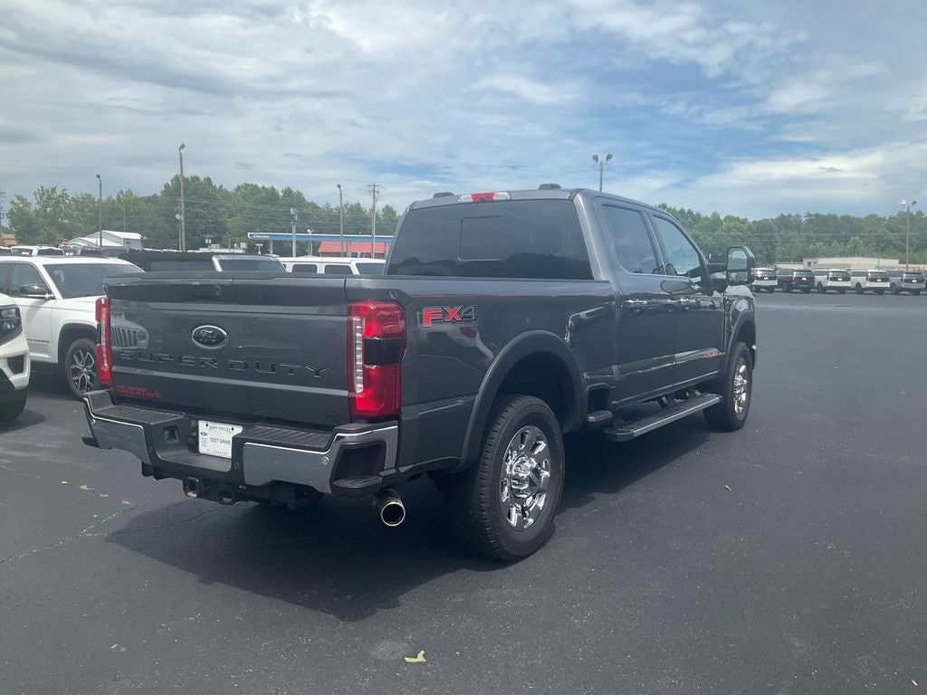 2026 Ford F-250SD Lariat