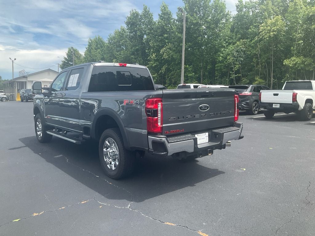 2026 Ford F-250SD Lariat
