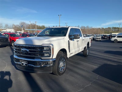 2026 Ford F-250SD Lariat