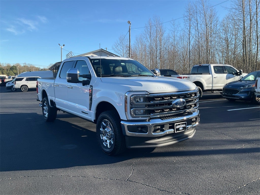 2026 Ford F-250SD Lariat