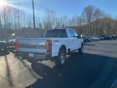 2026 Ford F-250SD Lariat