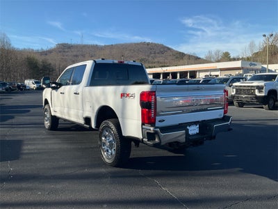 2026 Ford F-250SD Lariat