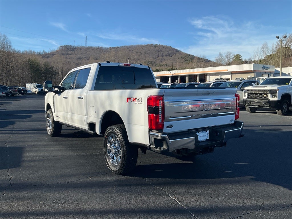 2026 Ford F-250SD Lariat