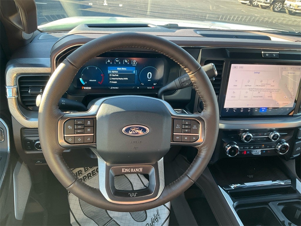 2026 Ford F-250SD Lariat