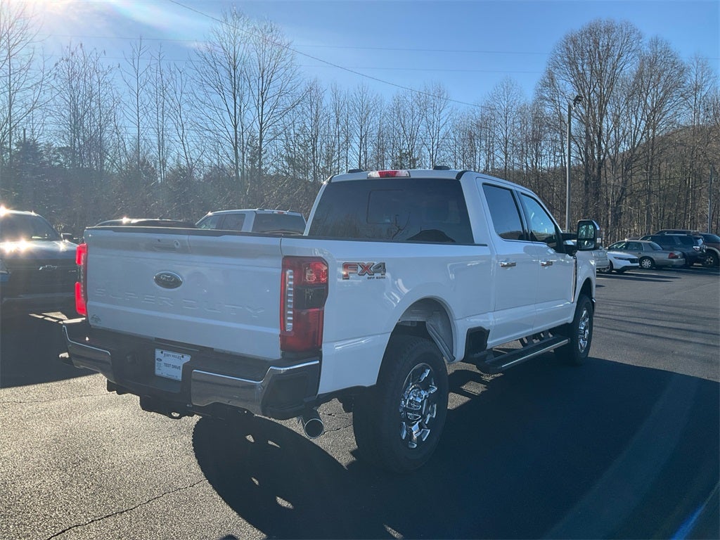 2026 Ford F-250SD Lariat