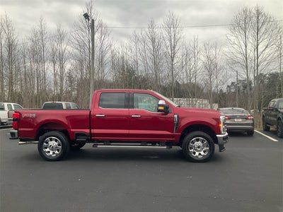 2026 Ford F-250SD Lariat