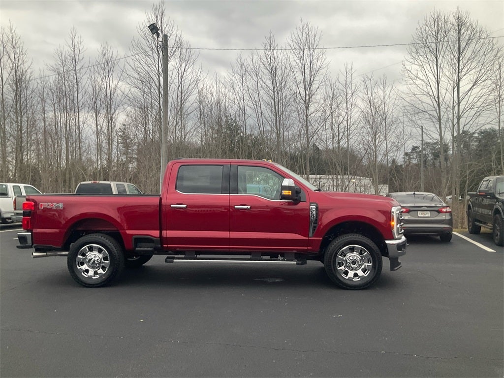 2026 Ford F-250SD Lariat