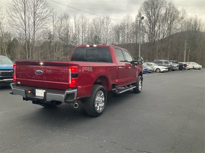 2026 Ford F-250SD Lariat