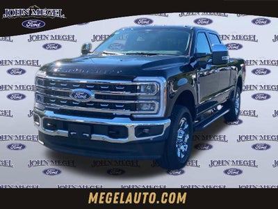 2027 Ford F-250SD Lariat