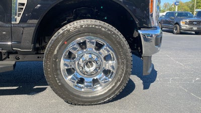 2027 Ford F-250SD Lariat