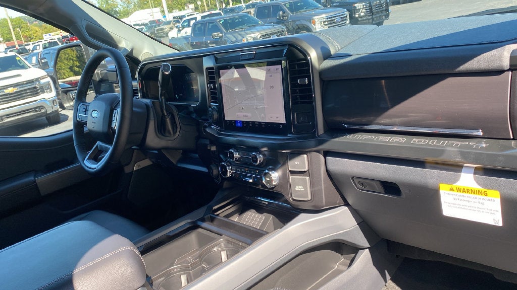 2027 Ford F-250SD Lariat