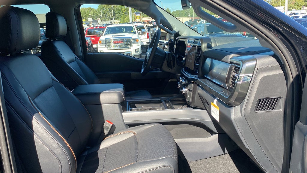 2027 Ford F-250SD Lariat