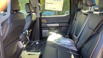 2027 Ford F-250SD Lariat