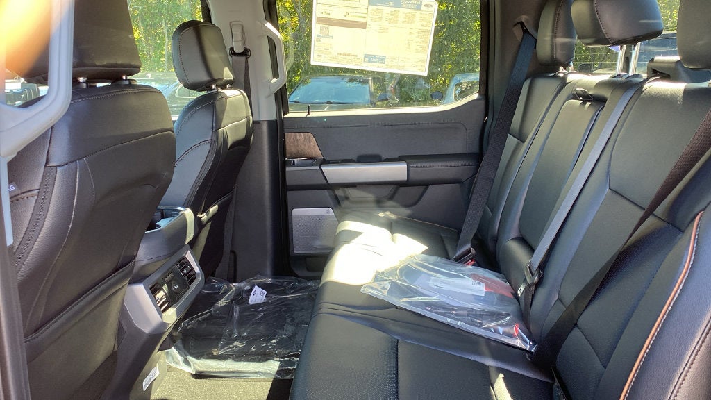 2027 Ford F-250SD Lariat