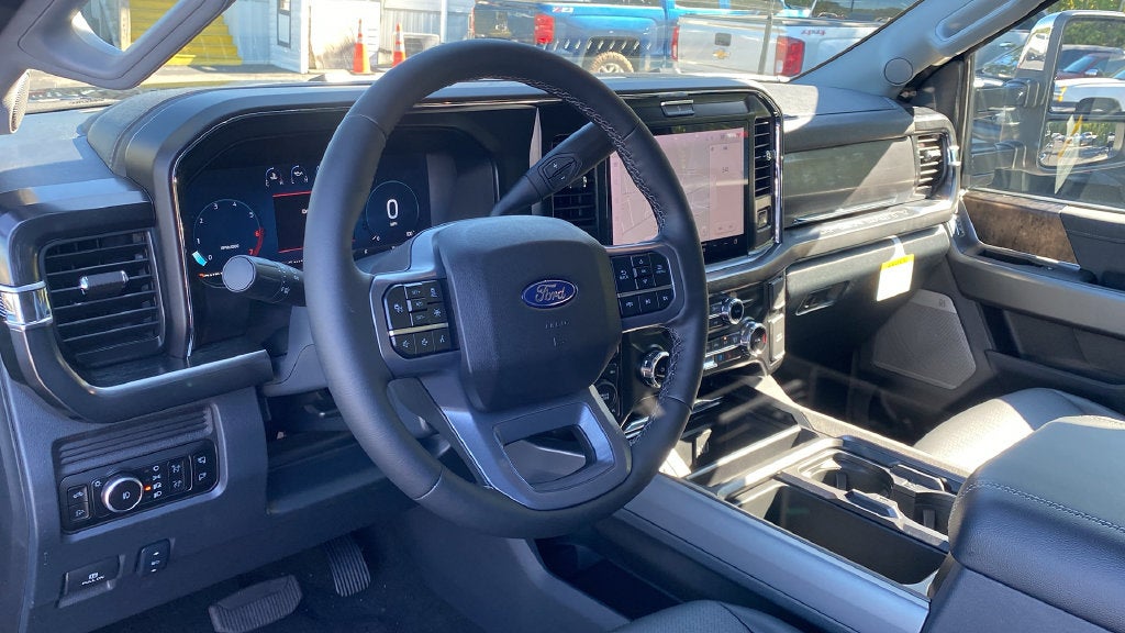 2027 Ford F-250SD Lariat