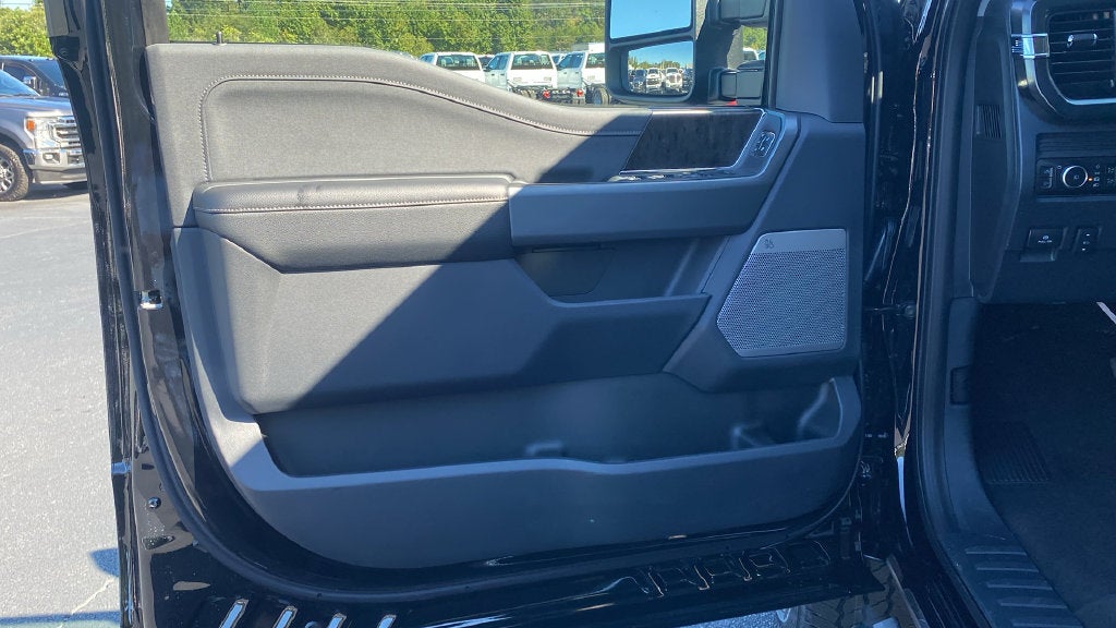 2027 Ford F-250SD Lariat