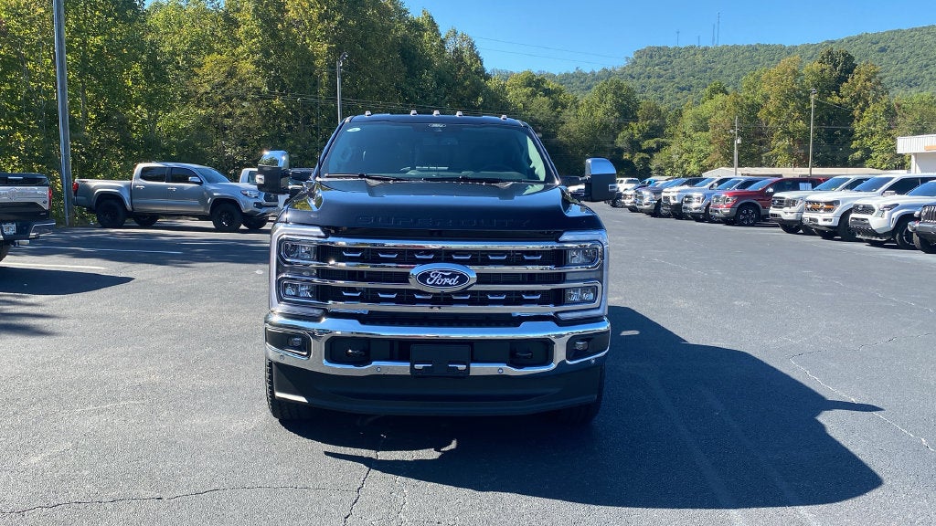 2027 Ford F-250SD Lariat