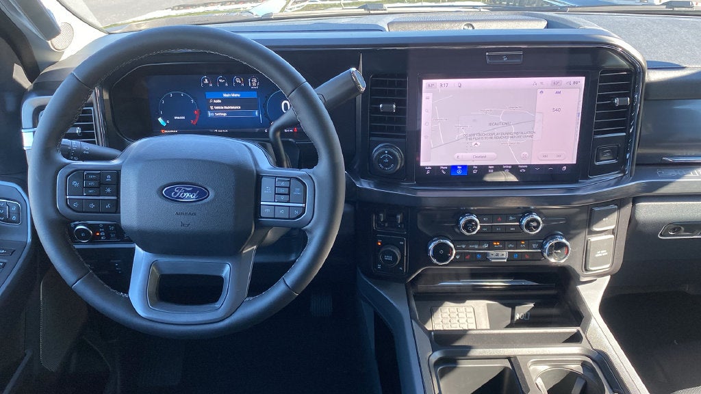 2027 Ford F-250SD Lariat