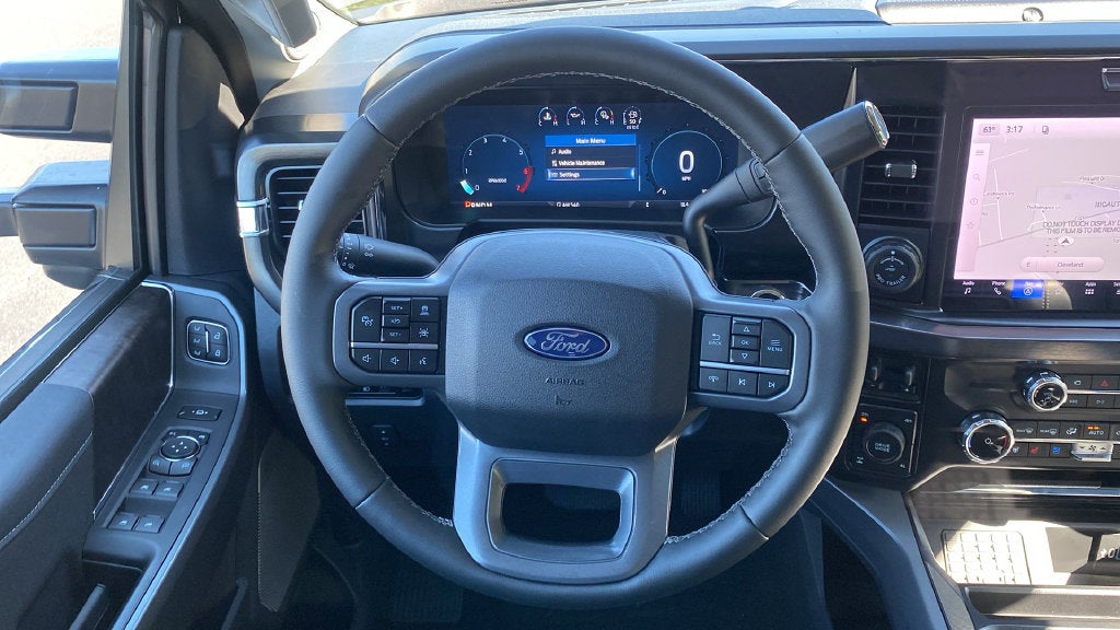 2027 Ford F-250SD Lariat