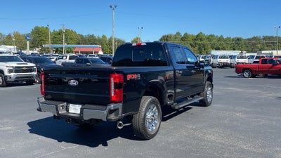2027 Ford F-250SD Lariat